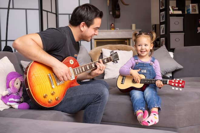 v.l. Jeremy Gasser, Leyla