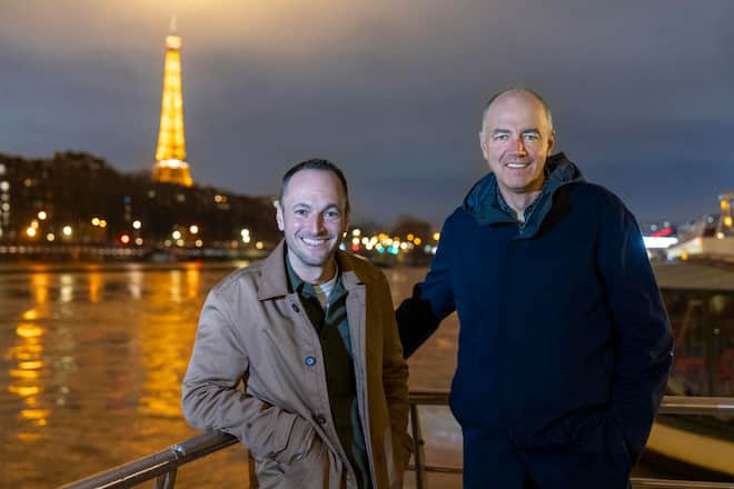 Nicolas Righetti / Lundi 13