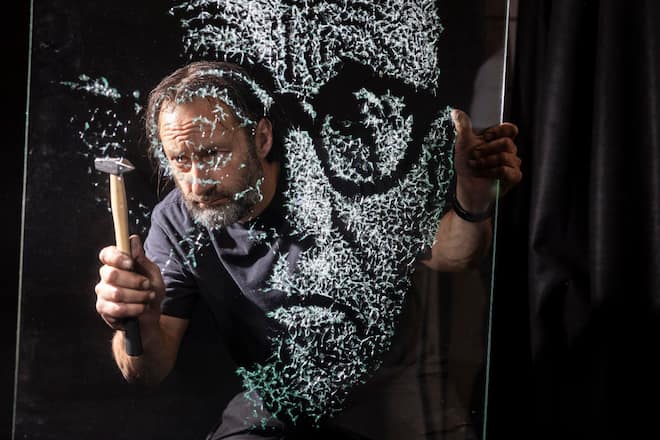 Simon Berger, Glaskünstler