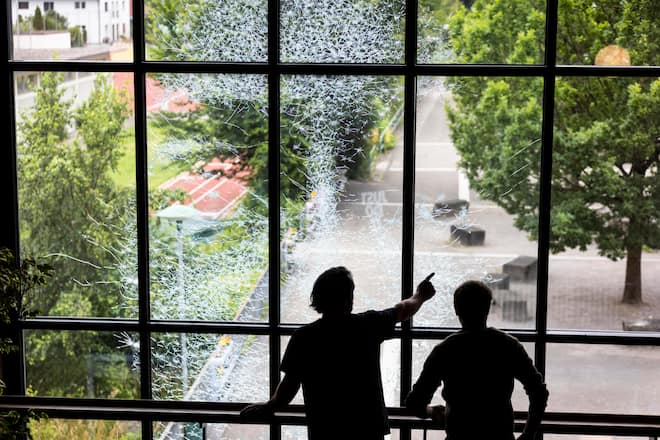 Simon Berger, Glaskünstler