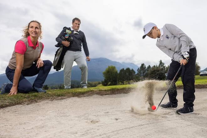 Jan Steiner, Leiter Engadin Tourismus