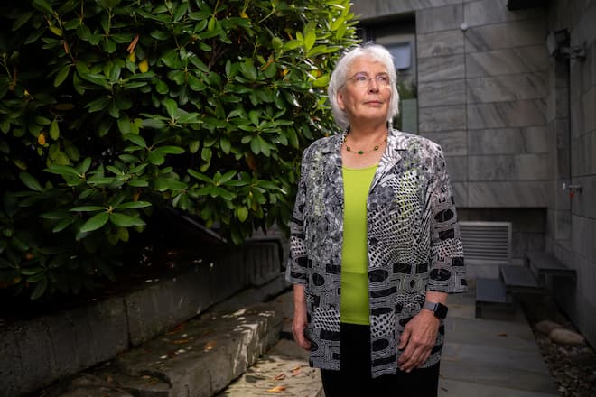 Exit Chefin Dr. med. Marion Schafroth