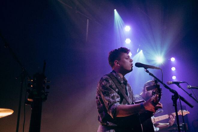 Am Start Tobias Jensen