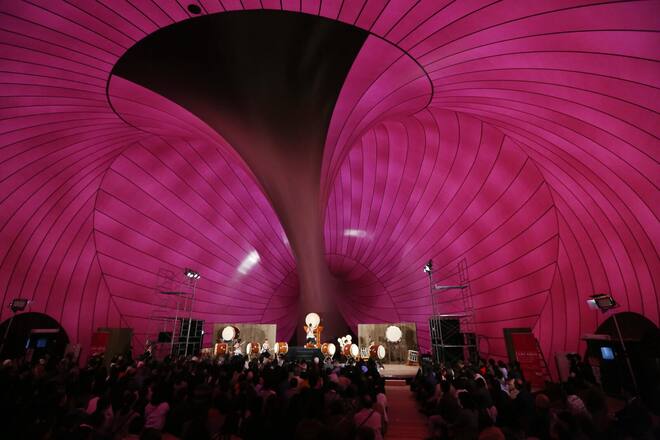 Lucerne Festival Ark Nova 4.-14. September 2025