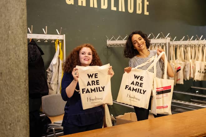 Racha Fajjari Mamalicious Market Juni 2019