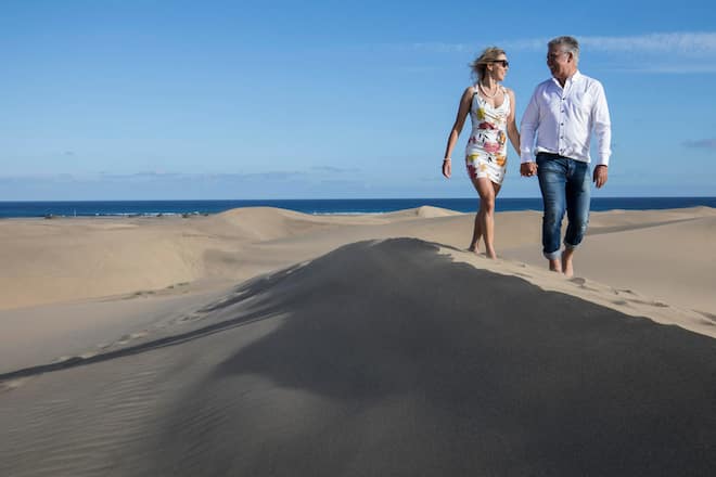 Roger Maerki und irina