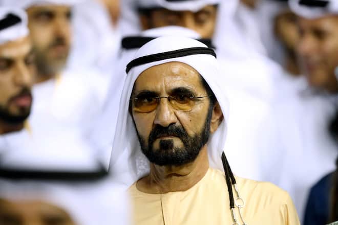 Sheikh Mohammed bin Rashid Al Maktoum