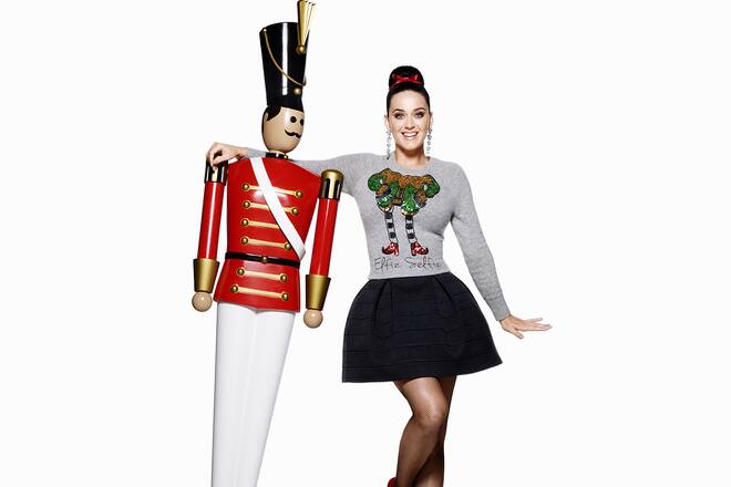 Katy Perry x H&M