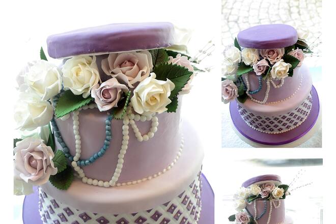 Zoe Torinesi Blog kochen backen Torten The Cake Lady