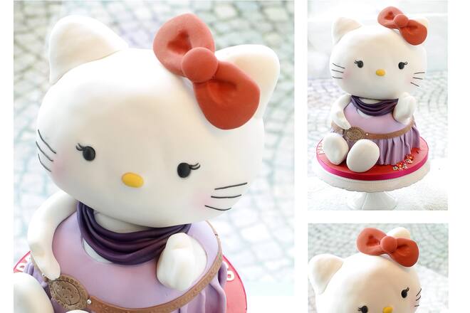 Zoe Torinesi Blog kochen backen Torten The Cake Lady