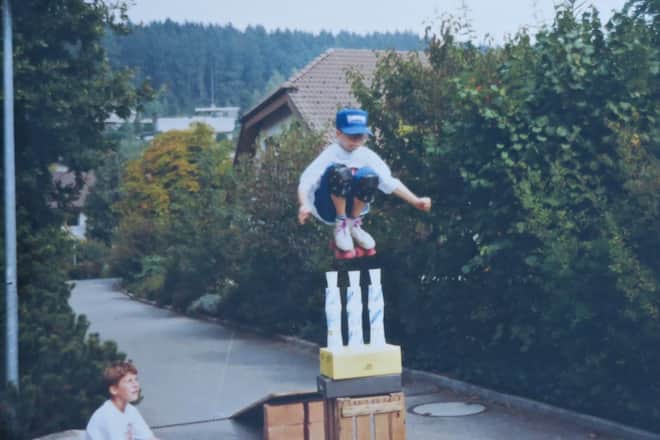 persönliches Interview Jürg Halter