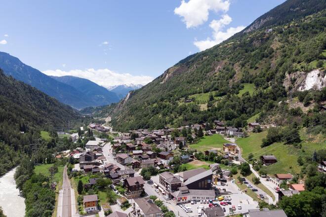 Dorf des Jahres. Moerel Filet