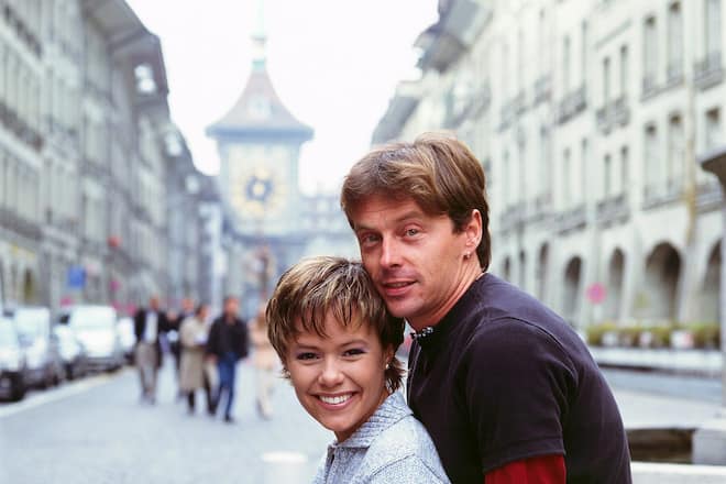 Francine Jordi Geburstag Jubiläum Sängerin