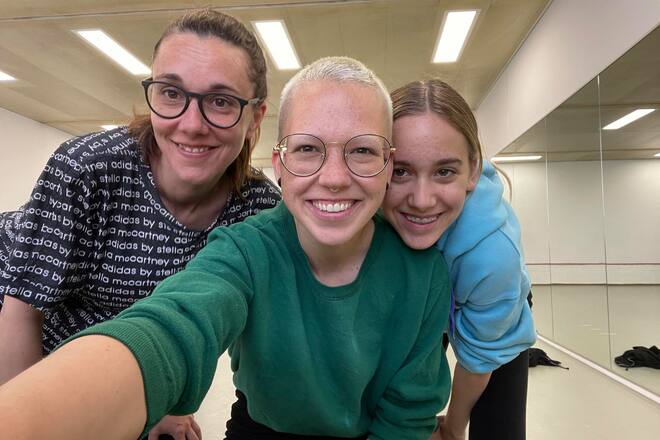 Stefanie Heinzmann Kleine Bilder fuer Meine Welt Indiskretes Interview mit Stefanie Heinzmann © HO