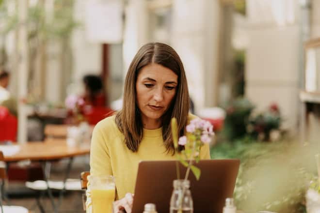 Bettina Ramseier SRF-Korrespondentin