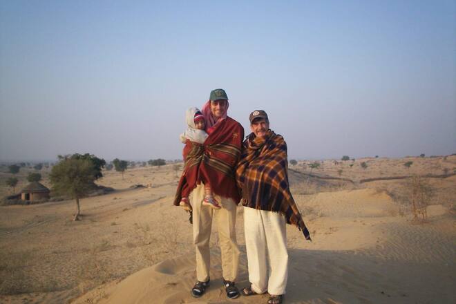 Viktor Wettsein Privat Weltenbummler