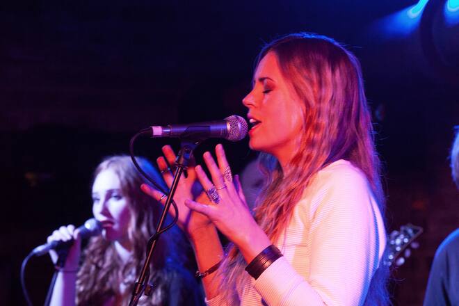 Anja Gmür Auf und davon