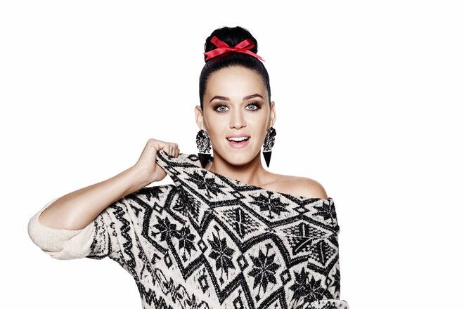 Katy Perry x H&M