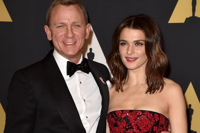 Daniel Craig Rachel Weisz