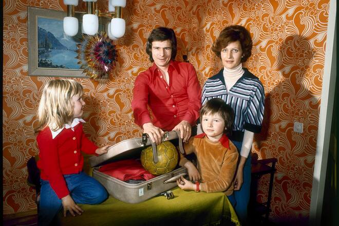 Gabet und Stephane Chapuisat