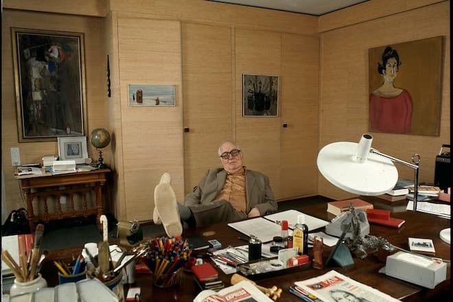 Friedrich Dürrenmatt