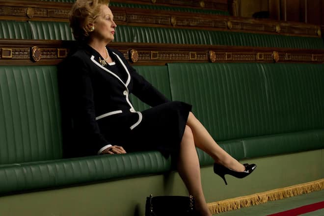 Film Iron Lady 2012 Meryl Streep