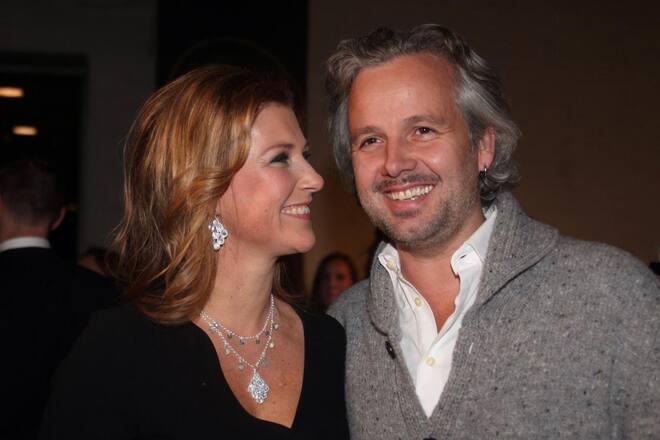 Martha Louise und Ari Behn