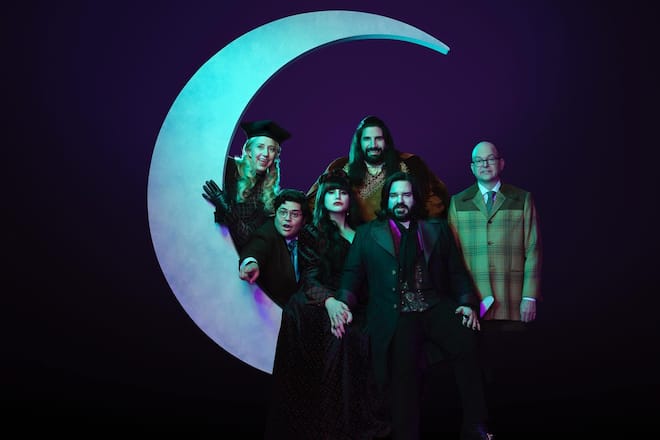 «What We Do In The Shadows» – Die WG der etwas anderen Art.