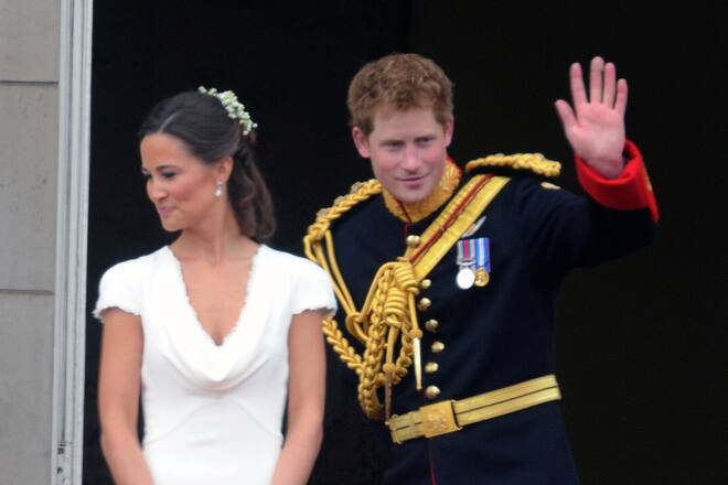 RW2011 Will Kate Prinz Harry Chelsy Davy Pippa Middleton Liebe Chaos