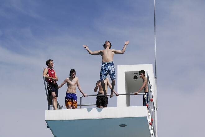 Gartenbad & Sportbad St. Jakob Basel