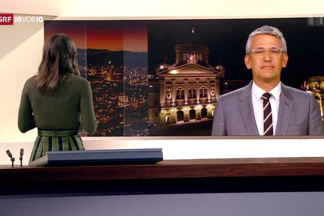 Bigna Silberschmidt 10vor10