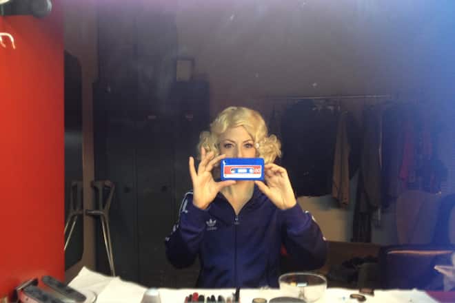 Foto11 My Day 2013 Isabelle Flachsmann Schauspielerin Himmelfahrtskommando