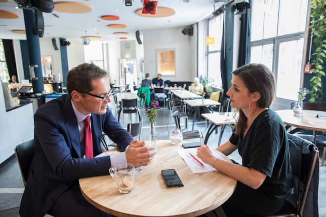 Koeppel Wasserfallen