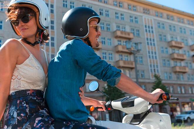 elektrischer Schwalbe