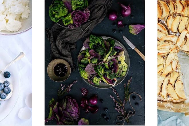 Comme Soie Instagram