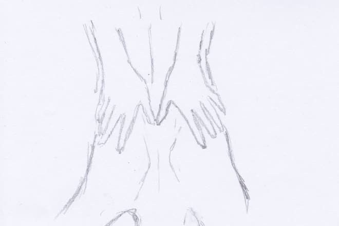 Yvonne Reichmuth malt …