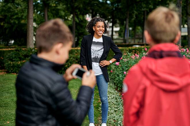 Hair&Make-Up: Jehan Radwan