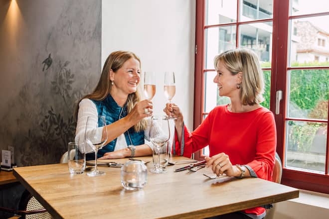 Christen Nathalie, SRF Korrespondentin, Buchautorin, Buch "Politfrauen", Schaffhausen, SI 35/2021