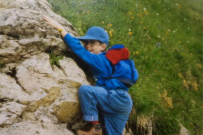 persönliches Interview Jürg Halter