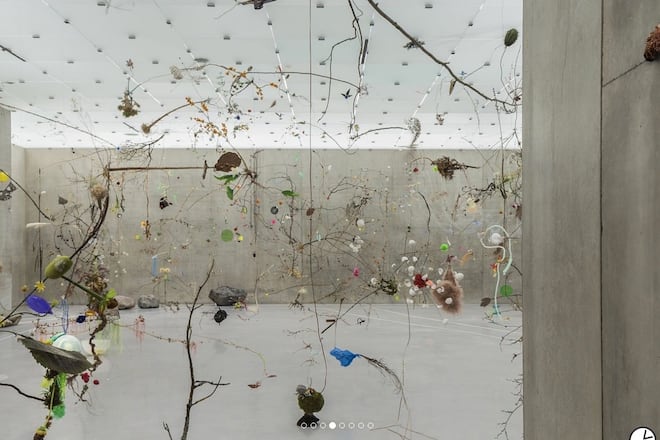 Peter Zumthor im Kunsthaus Bregenz