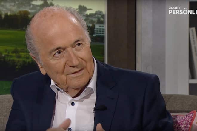 Sepp Blatter