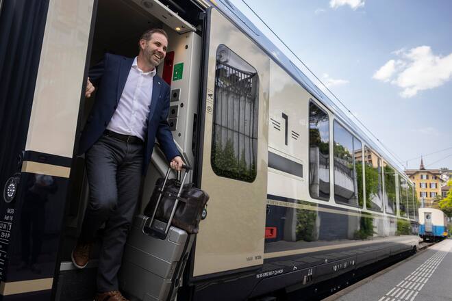 Martin Nydegger, Schweiz Tourismus