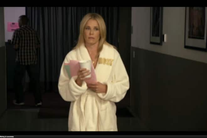 Lindsay Lohan Video VMA 2010