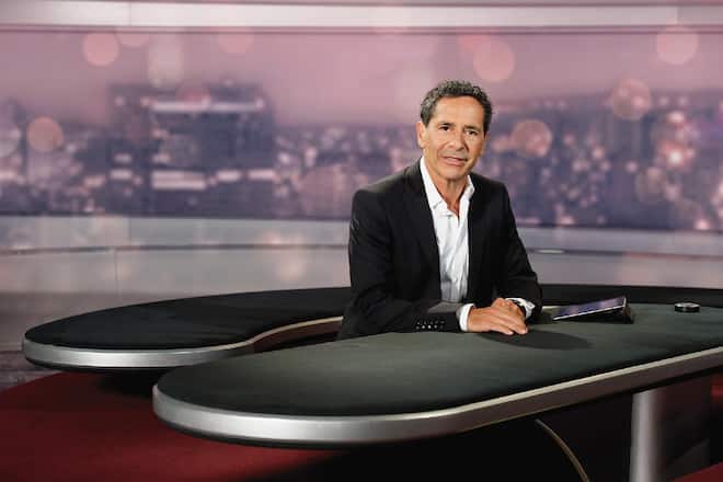 Roger Schawinskis Sendung wird per 2020 abgesetzt.