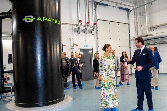 Prinzessin Victoria Prinz Felix