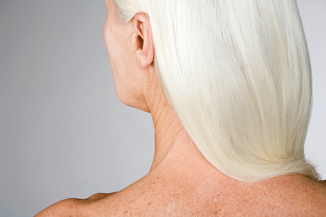 Dieses Zeichen verratet das wahre Alter