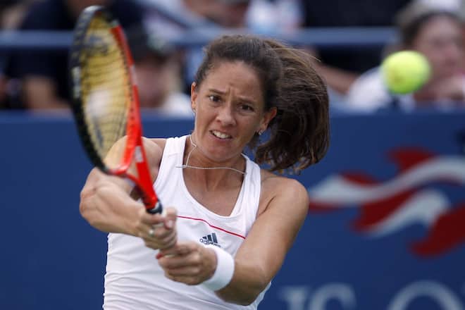 Patty Schnyder Action