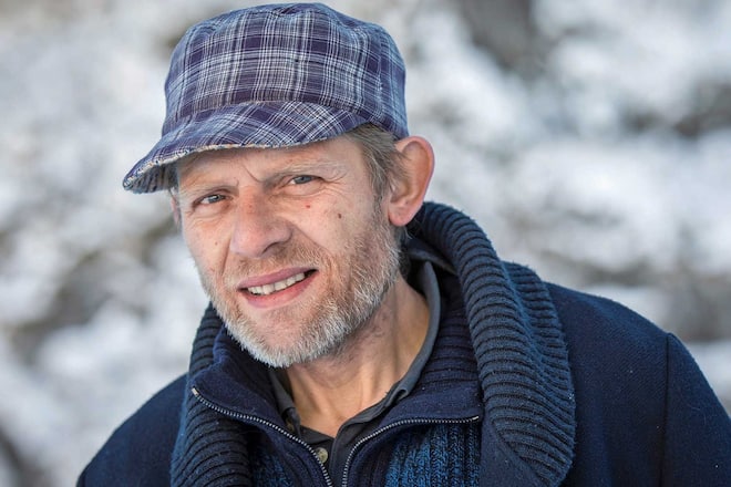 Marcus Signer ist Kommissar Manfred Kägi in Wilder