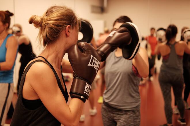 Boxen im Wu Lab Zürich
