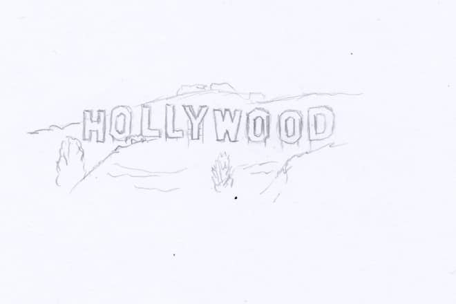 Yvonne Reichmuth malt …